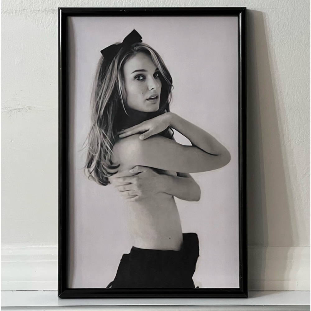 Natalie Portman Poster